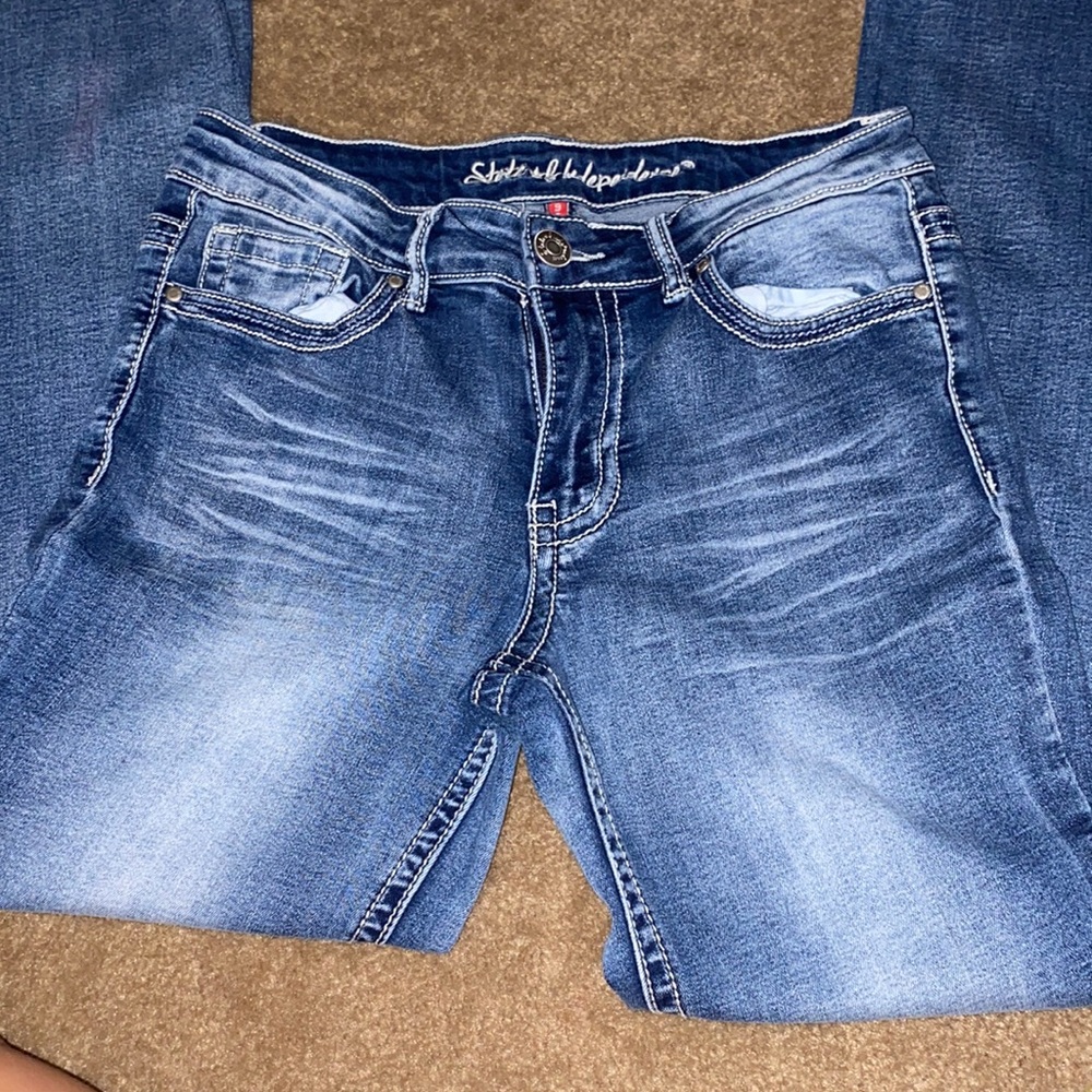 State of independence jeans. Only worn a few times